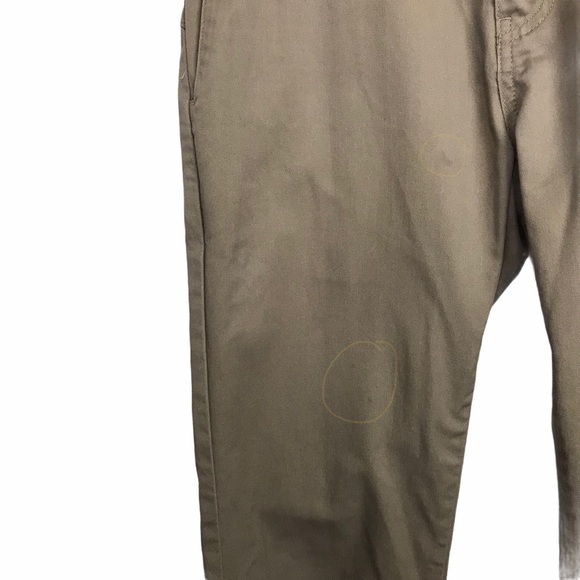 Volcom Tan Khaki Pants Waist 30 - Picture 11 of 11